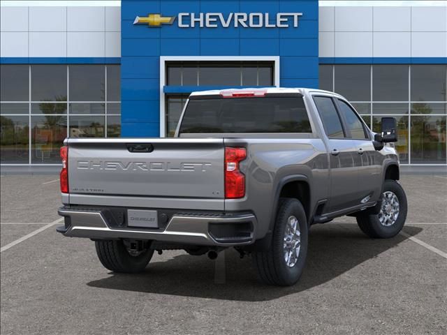 2025 Chevrolet Silverado 2500HD LT 4