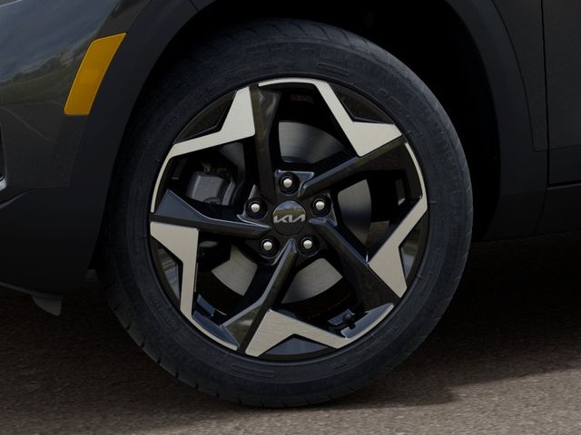 New 2026 Kia Seltos SUV