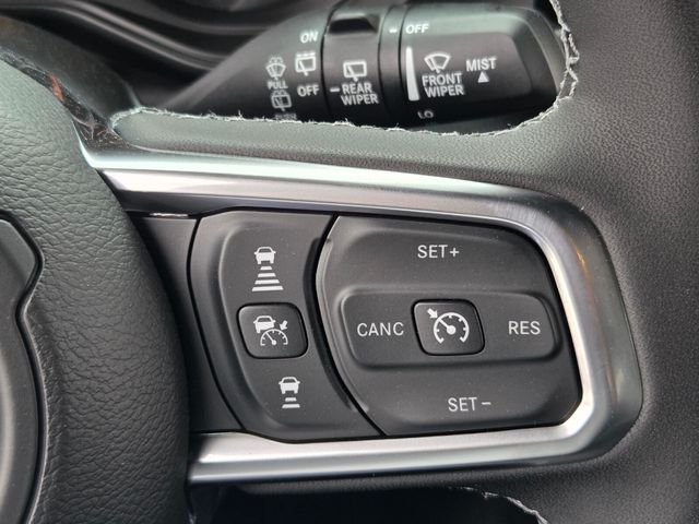 New 2026 Green Jeep Sahara image 26