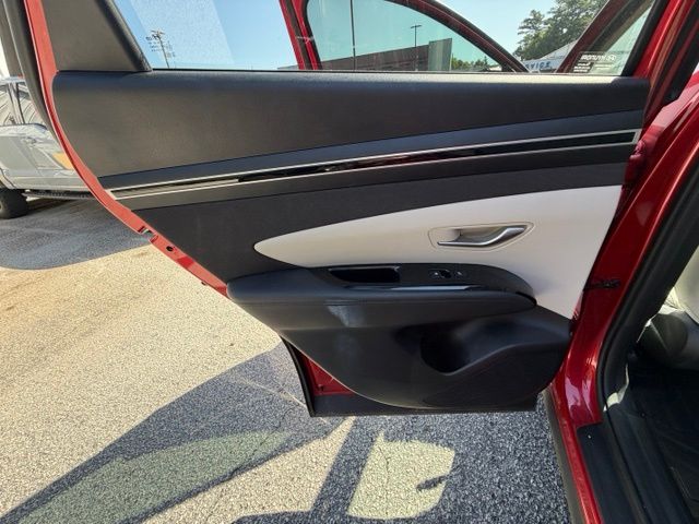 Used 2023 Red Hyundai Limited image 16