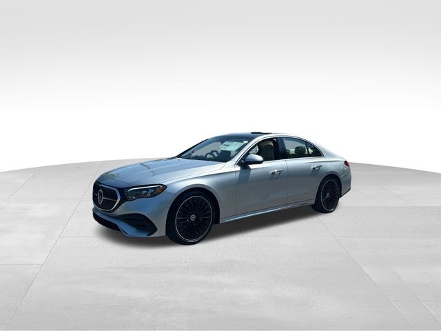 2026 Mercedes-Benz E-Class E 350 Silver at Bob King Buick GMC