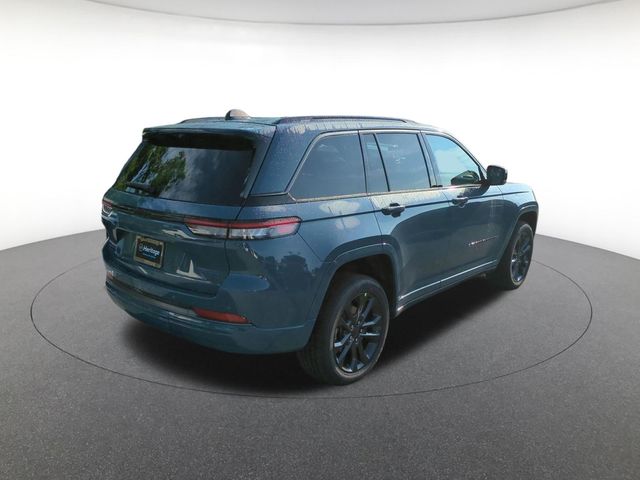 new 2026 Jeep Grand Cherokee car, priced at $46,250