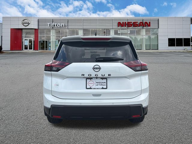 New 2026 Nissan Rogue SUV
