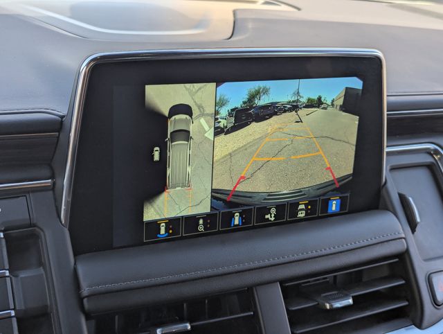 2022 Chevrolet Tahoe Z71 Black at Bayway Cadillac Southwest