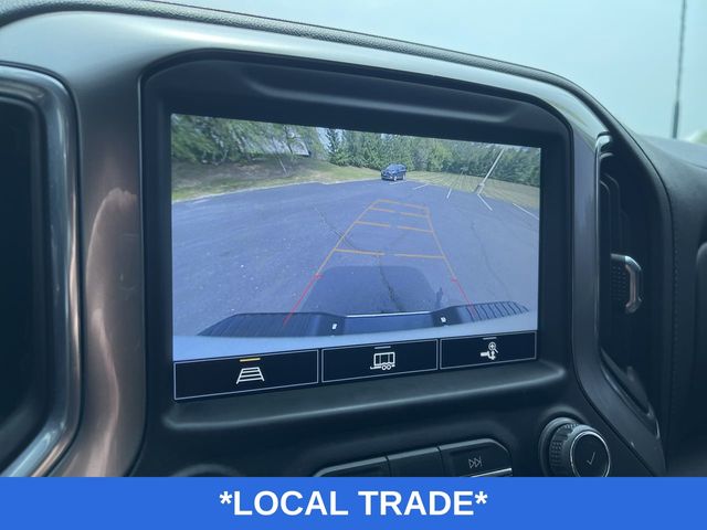 Used 2021 Chevrolet Silverado 2500HD For Sale in New Hudson, MI