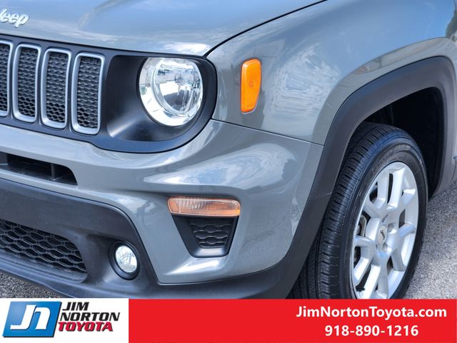 Used 2022 Jeep Renegade SUV