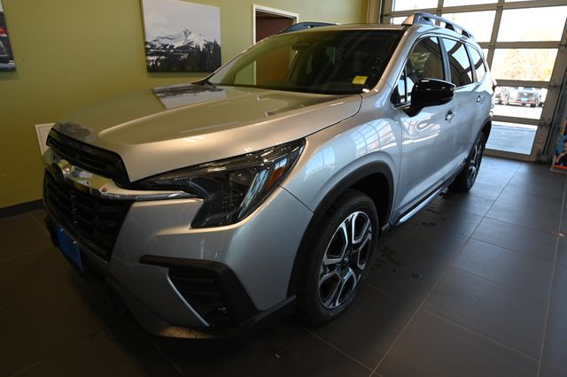 New 2026 Silver Subaru Limited image 17