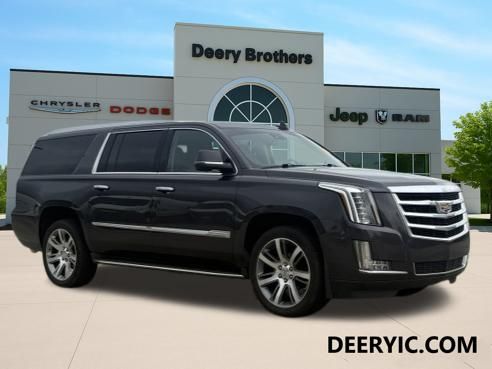 2016 Cadillac Escalade ESV Luxury 4WD