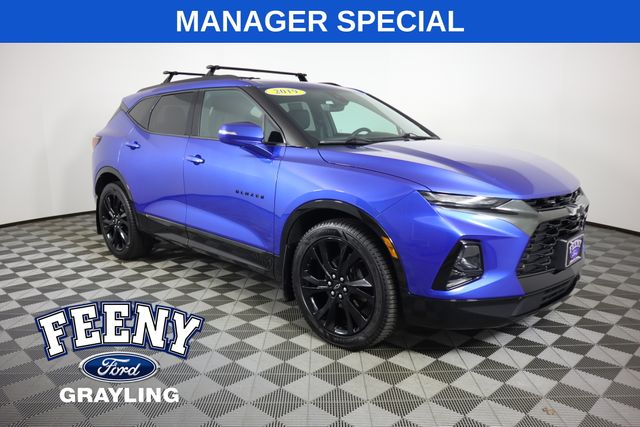  2019 Chevrolet Blazer RS AWD   