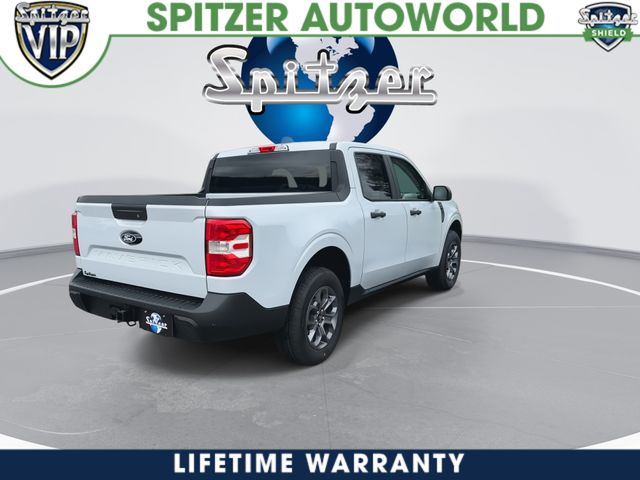 New 2026 White Ford XLT image 9