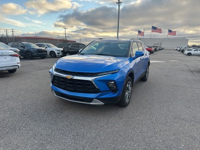 2024 Chevrolet Blazer 2LT FWD
