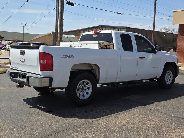 Used Car 2010 Chevrolet Silverado 1500  Work Truck For Sale Under $10,000 In Plainview, Texas