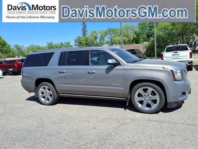2019 GMC Yukon XL Denali 4WD