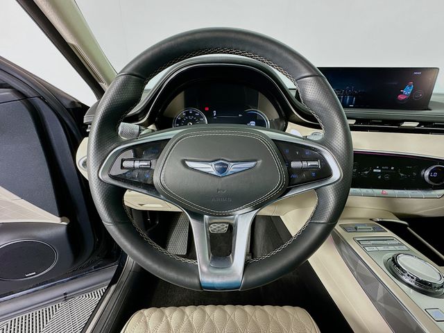 Thumbnail: 2022 Genesis GV70 - 11