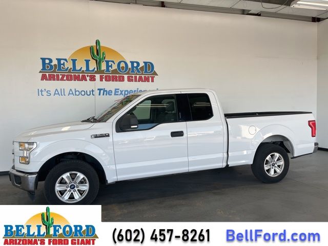 2017 Ford F-150 XLT 10