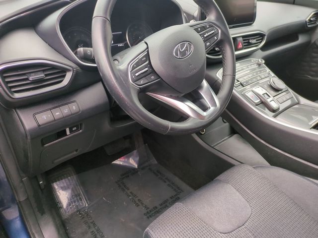 used 2023 Hyundai Santa Fe car, priced at $23,400