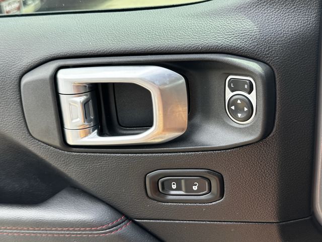 2021 Jeep Gladiator Rubicon Gray at Gullo Toyota