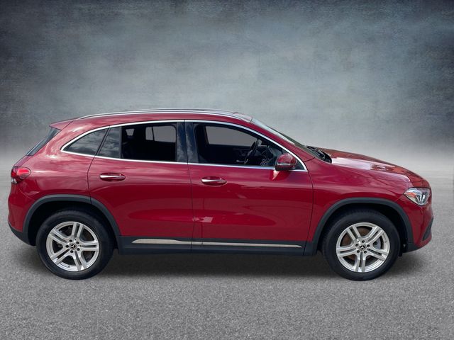 2022 Mercedes-Benz GLA GLA 250 3