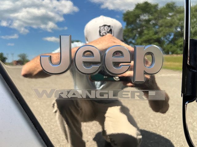 2025 Jeep Wrangler 4-Door Sport S - Photo 38