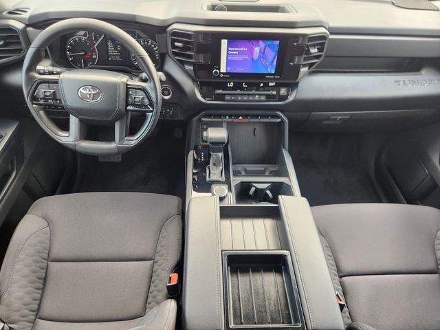 2024 Toyota Tundra SR5 Gray at Don McGill Toyota