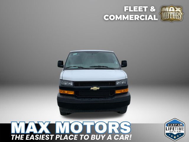 2022 Chevrolet Express 3500 Work Van 2