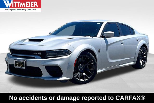 2021 Dodge Charger SRT Hellcat Redeye Widebody RWD