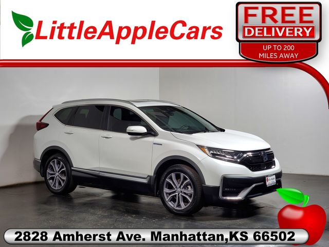  2022 Honda CR-V Hybrid Touring AWD   