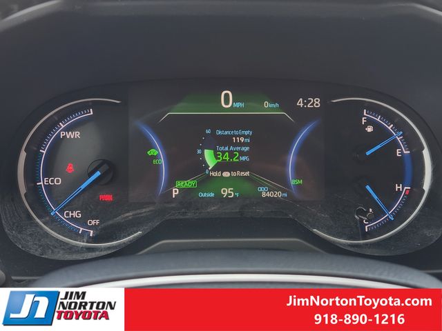 Used 2022 Toyota RAV4 Hybrid SUV