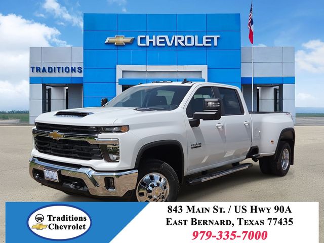 2026 Chevrolet Silverado 3500HD LT - 0