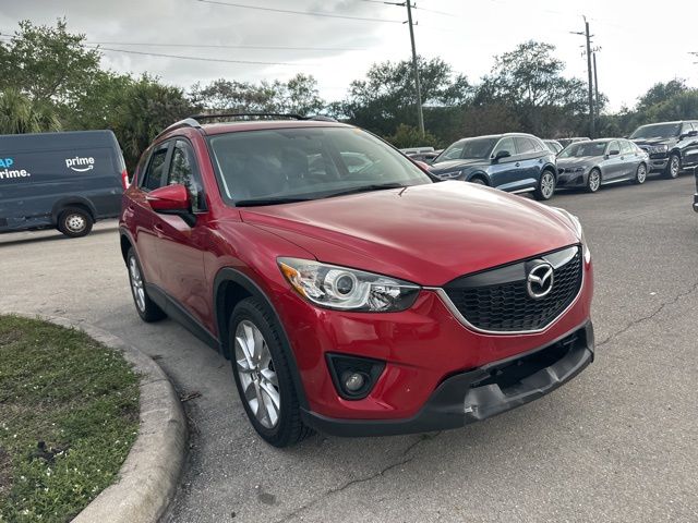 2015 Mazda Mazda CX-5 Grand Touring