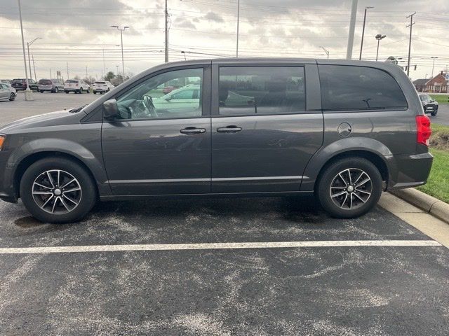 Used 2019 Dodge Grand Caravan GT 4D Passenger Van