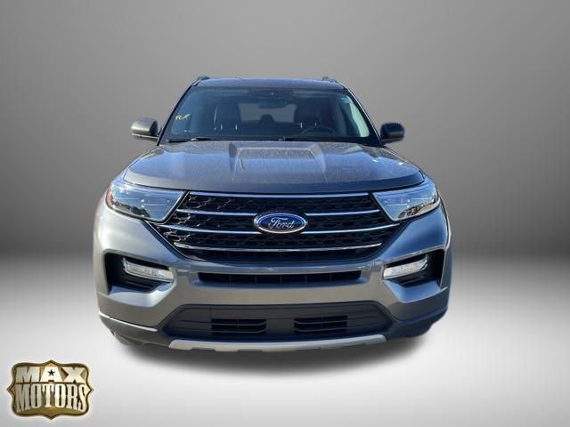 2021 Ford Explorer XLT 2