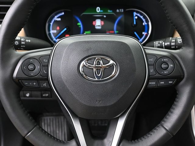 2023 Toyota RAV4 Hybrid XLE 25