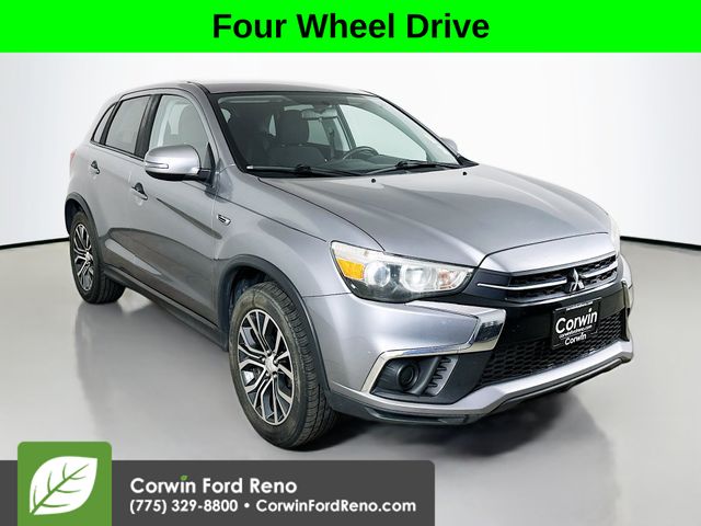 2018 Mitsubishi Outlander Sport ES AWC