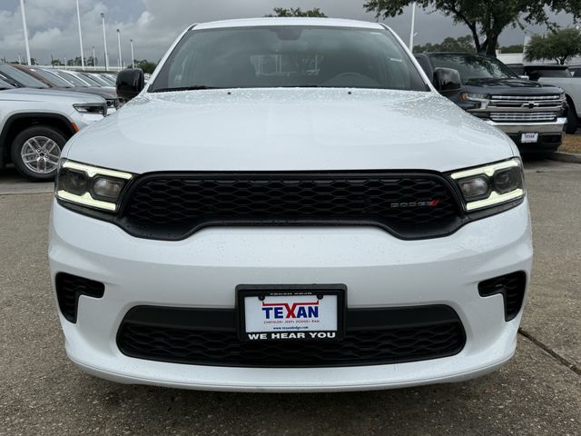 2024 Dodge Durango GT White at Bayshore Chrysler Jeep Dodge Ram