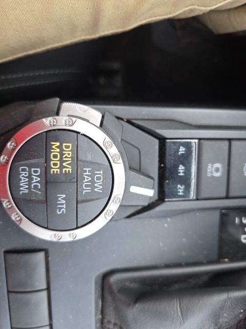 Used 2025 Black Toyota TRD Off-Road image 18