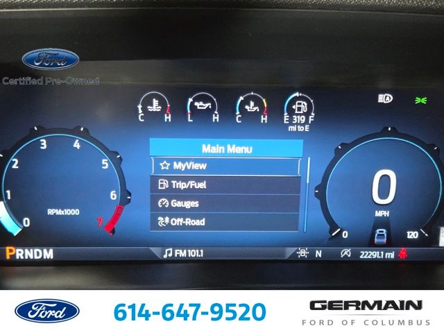 Certified Used 2024  Ford XLT image 26