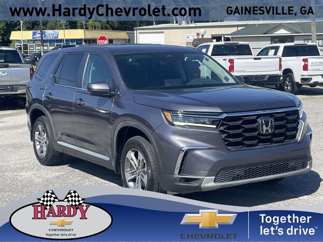 2023 Honda Pilot SUV / Crossover Front-Wheel Drive Automatic