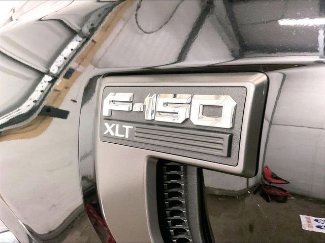2022 Ford F-150 XLT Black at Grove City Ford