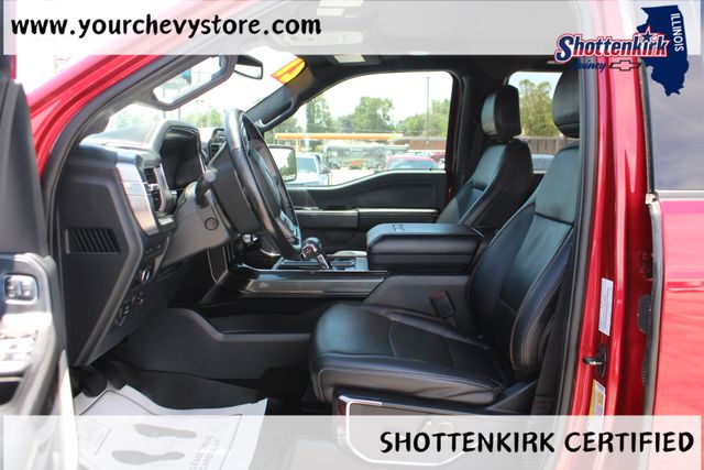 Used 2021 Ford F-150 Truck