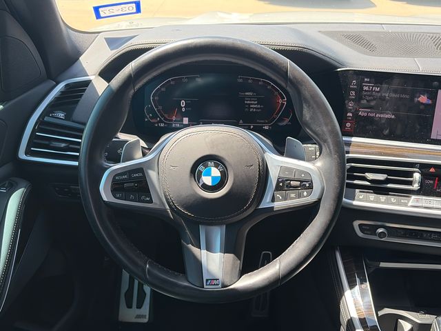 Used 2021 BMW X5 SUV