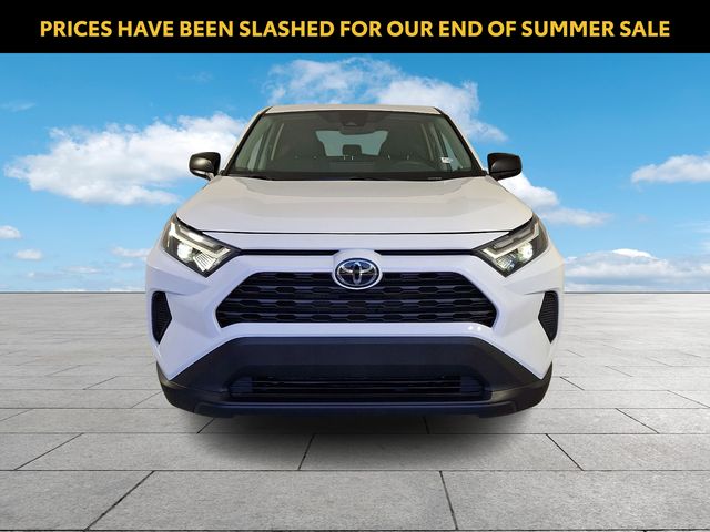 Used 2025 Toyota RAV4 SUV