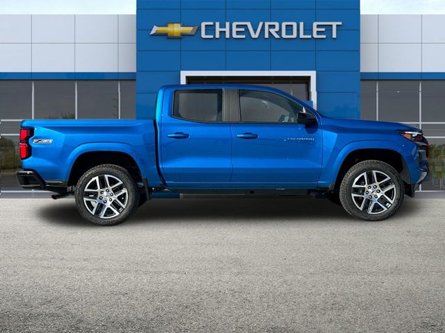 2024 Chevrolet Colorado Z71 4