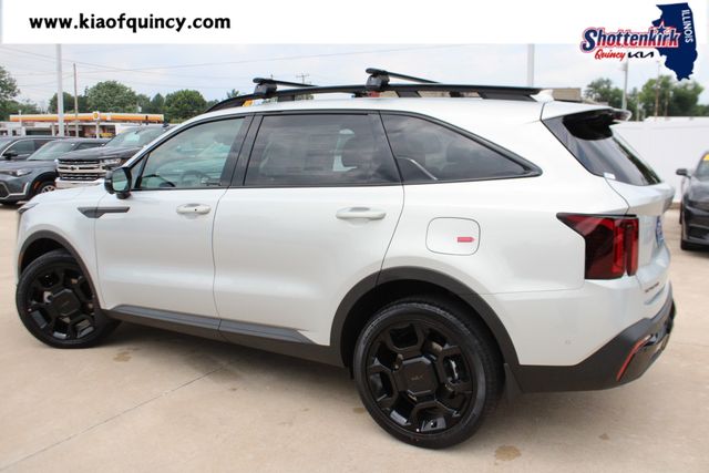 New 2026 Kia Sorento SUV