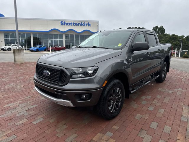 Used 2023 Ford Ranger Truck