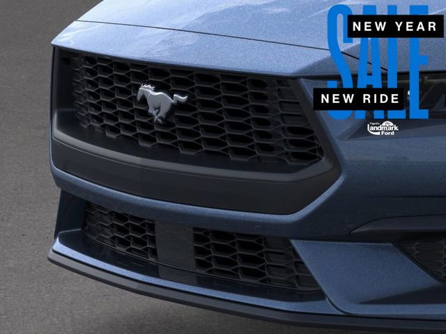 new 2026 Ford Mustang car, priced at $35,573