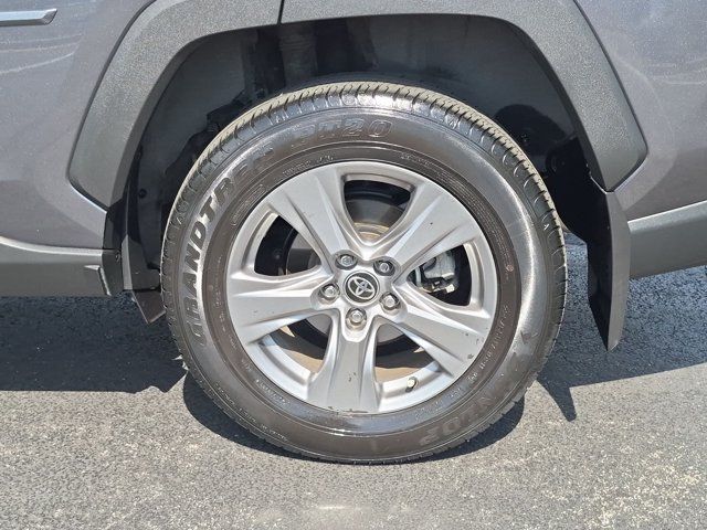 Used 2024 Toyota RAV4 SUV