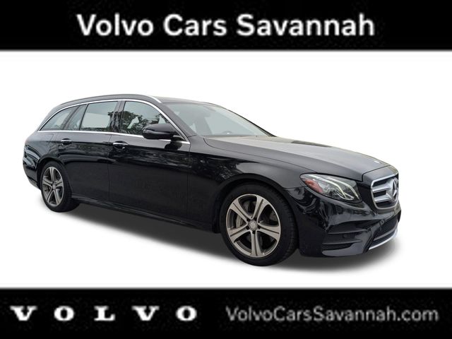 2017 Mercedes-Benz E-Class E 400 4MATIC Wagon