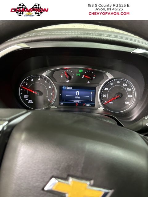 2021 Chevrolet Blazer LT photo