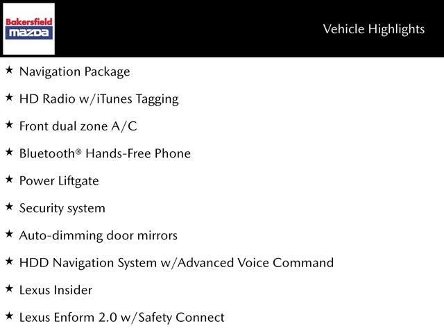 2013 Lexus RX 350 4